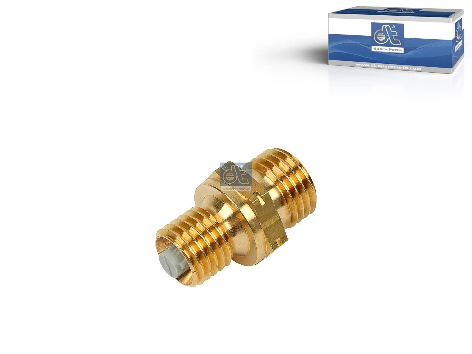 DT Spare Parts 4.66720: Ühendusotsak, hulgajagaja (sissepritse süsteem)