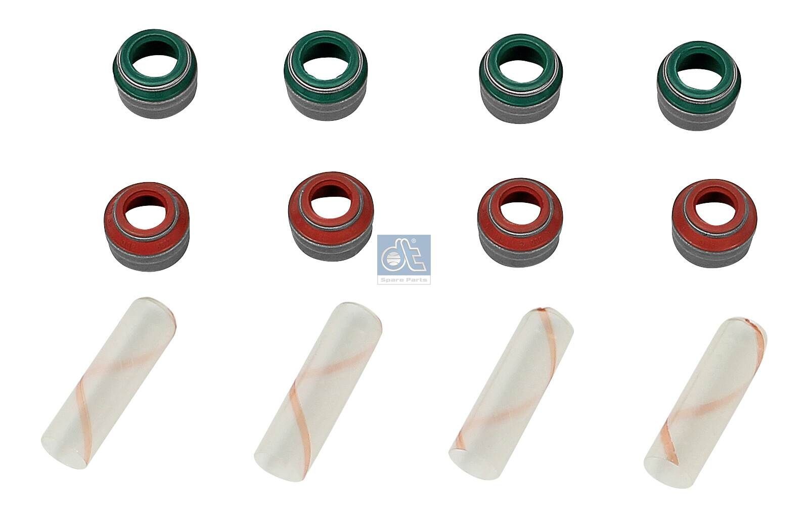 DT Spare Parts 4.91141: Tihendikomplekt, Klapisäär