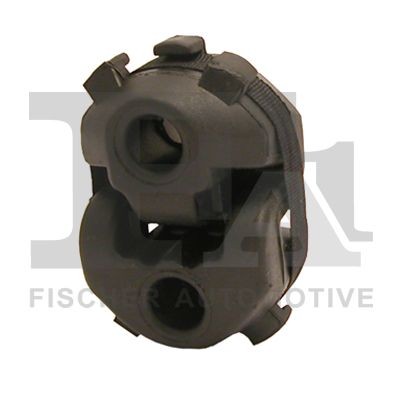 FA1 233-723: Suport, sistem de esapament