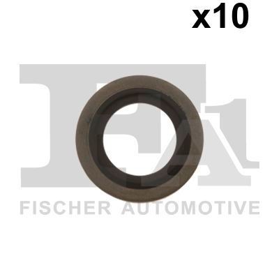 FA1 542.470.010: Rõngastihend, õli äravoolukruvi Kumm, Siseläbimõõt: 16,7mm