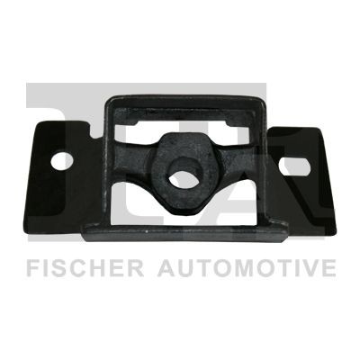 FA1 753-730: Suport, sistem de esapament