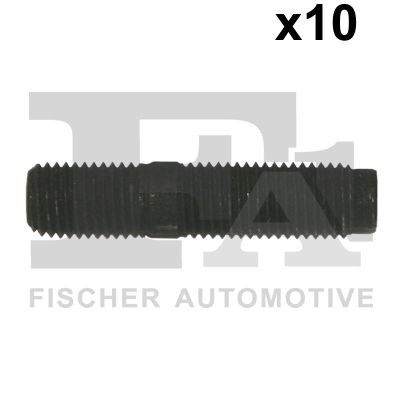 FA1 985-10-029.10: Surub, galerie evacuare