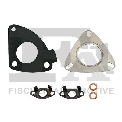 FA1 KT410080E: Set montaj, turbocompresor