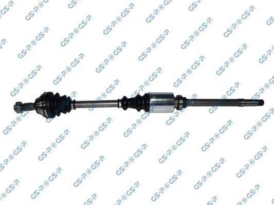 GSP 210110: Veovõll A1, 862mm