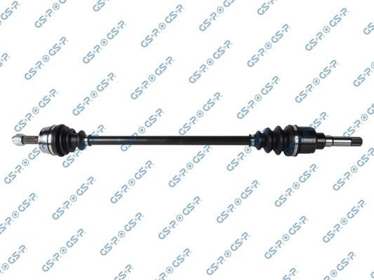 GSP 210347: Veovõll A1, 884mm