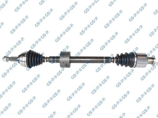 GSP 211016: Veovõll esisild paremal, 764mm
