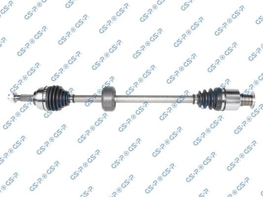 GSP 211023: Veovõll 761mm