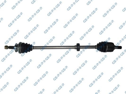 GSP 224015: Veovõll 974mm, koos ABS-andurirõngaga