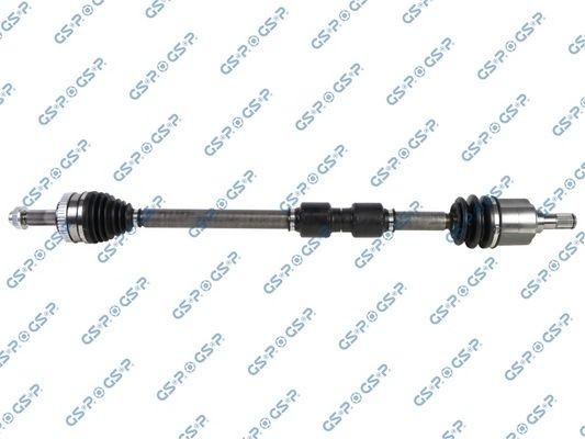 GSP 224535: Veovõll esisild paremal, 966mm