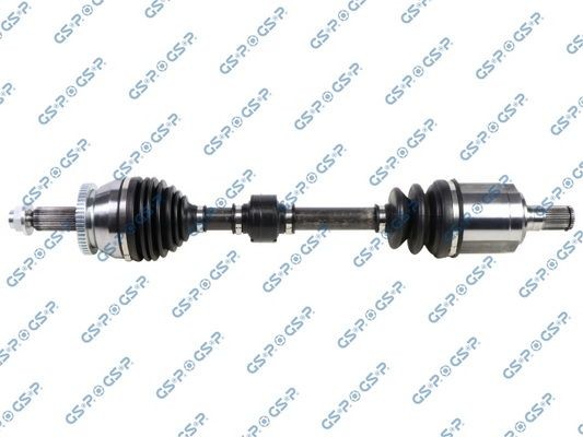 GSP 224567: Veovõll A1, 674mm