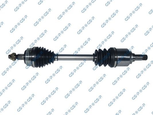 GSP 235021: Veovõll A1, 561mm