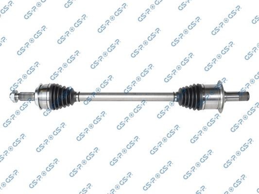 GSP 235093: Veovõll A1, 865mm