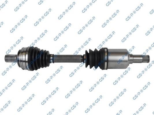 GSP 235096: Veovõll A1, 529mm