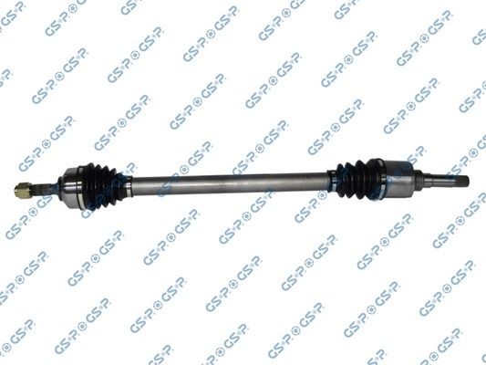 GSP 245222: Piedziņas vārpsta 862mm