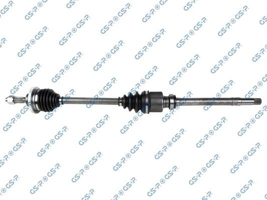 GSP 245223: Veovõll esisild paremal, 886mm