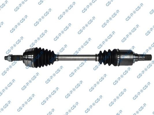 GSP 250428: Veovõll 656mm