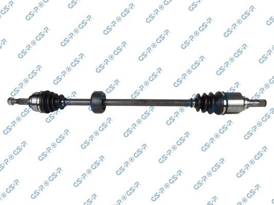 GSP 250513: Veovõll A1, 904mm