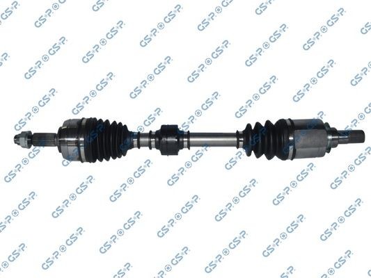 GSP 250609: Veovõll esisild vasakul, 649mm