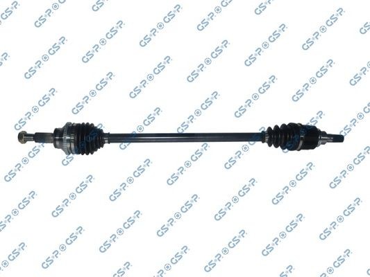 GSP 257265: Veovõll A1, 824mm
