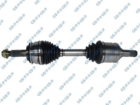 GSP 259326: Veovõll A1, 629mm