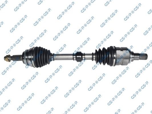 GSP 259371: Veovõll esisild vasakul, 676mm