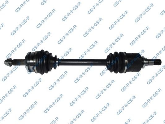 GSP 259621: Veovõll A1, 661mm