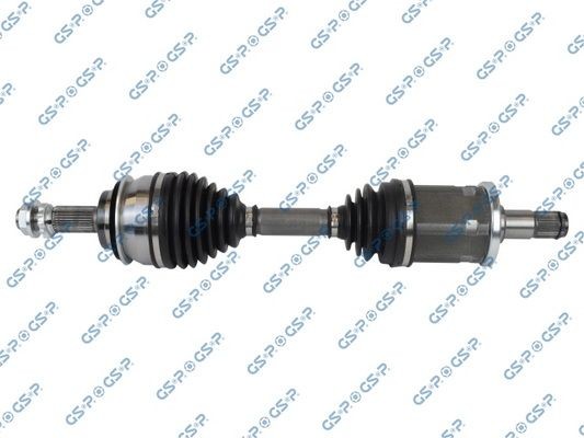 GSP 259715: Veovõll A1, 629mm
