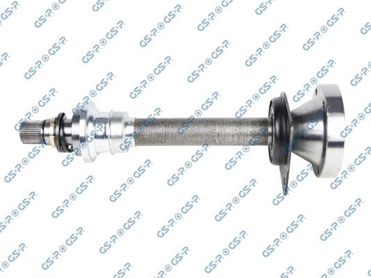 GSP 261255: Veovõll 381mm