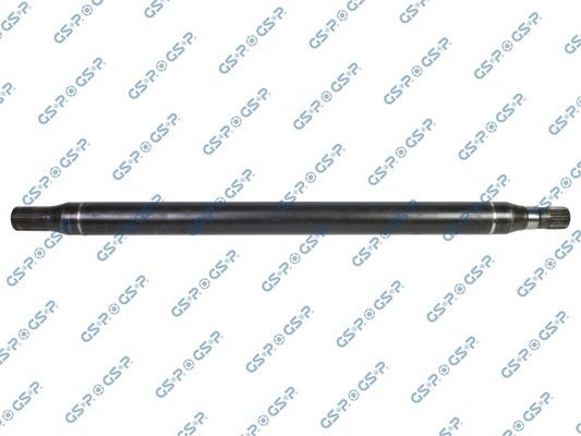 GSP 261354: Veovõll Tagasild vasakul, 840mm