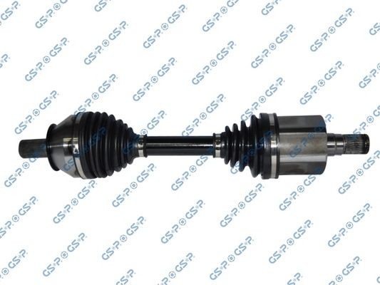 GSP 262076: Veovõll A1, 529mm