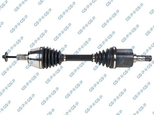 GSP 262087: Veovõll A1, 544mm