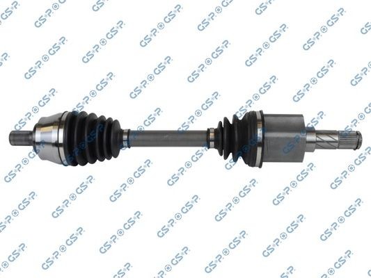 GSP 262122: Veovõll esisild vasakul, 586mm
