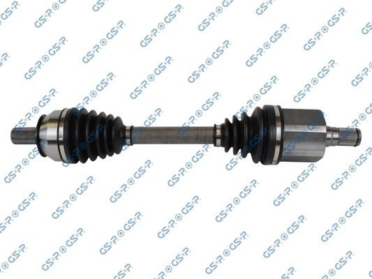 GSP 262126: Pusašis A1, 576mm