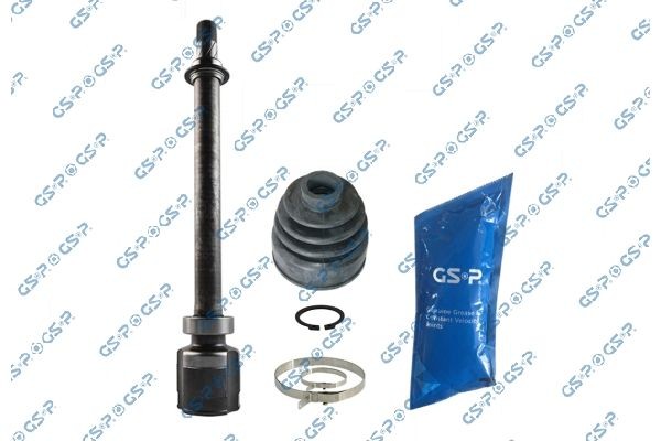 GSP 650136: Ledsats, drivaxel