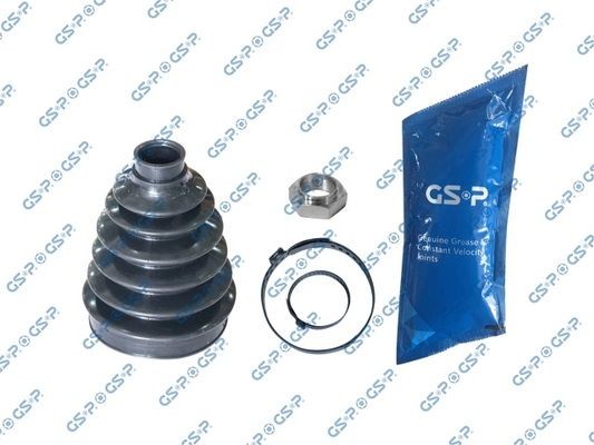 GSP 700233: Kaitsekummikomplekt, veovõll A1, Polükloropreen (neopreen)