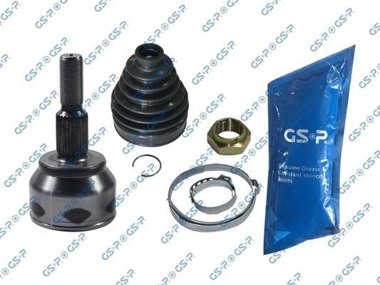 GSP 818238: Liigendlaager, veovõll A1