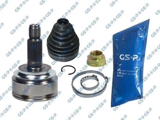GSP 823253: Drivledd
