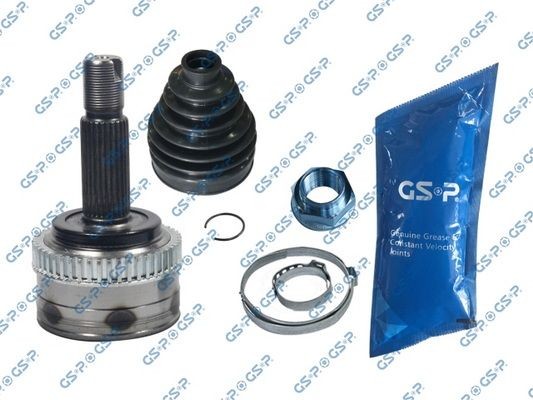 GSP 824284: Jungčių komplektas, kardaninis velenas A1