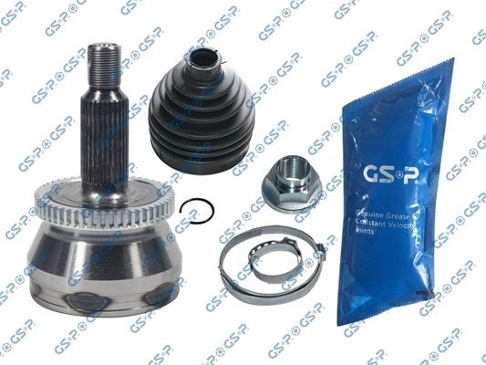 GSP 824301: Liigendlaager, veovõll Esisild, rattapool