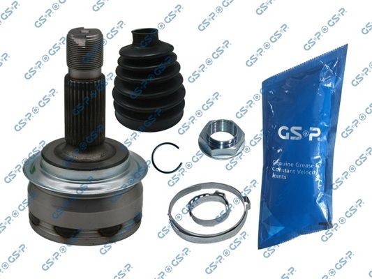 GSP 835069: Jungčių komplektas, kardaninis velenas A1