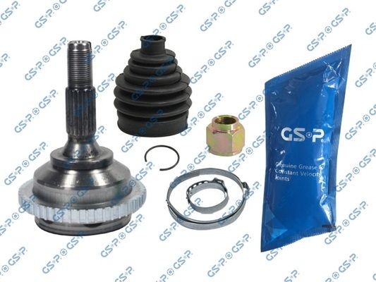 GSP 845093: Liigendlaager, veovõll esisild vasakul, esisild paremal