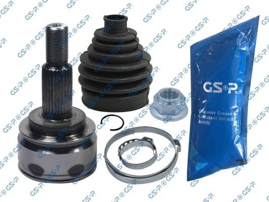 GSP 850136: Liigendlaager, veovõll