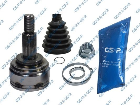GSP 850150: Ledsats, drivaxel