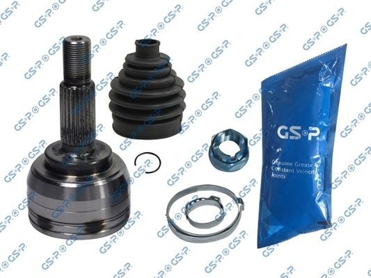 GSP 850168: Drivledd