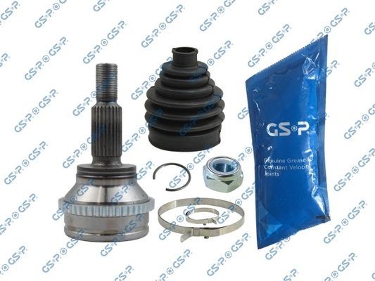 GSP 857203: Liigendlaager, veovõll