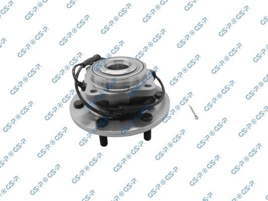 GSP 9332014K: Set rulment roata cu senzor ABS integrat