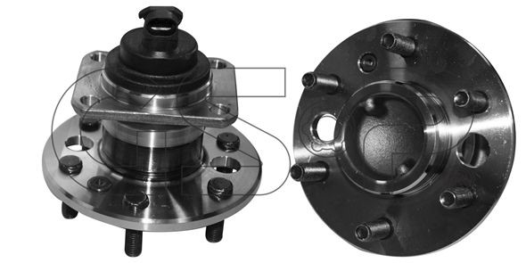 GSP 9400299: Set rulment roata cu senzor ABS integrat