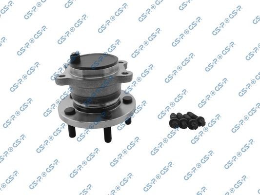 GSP 9400337S: Rato guolio komplektas su integruotu ABS jutikliu
