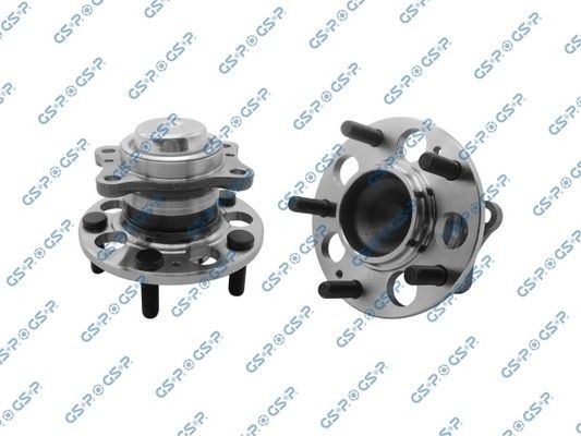 GSP 9400355: Set rulment roata