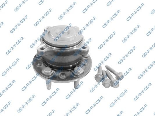 GSP 9400401K: Kit cuscinetto ruota con sensore ABS integrato